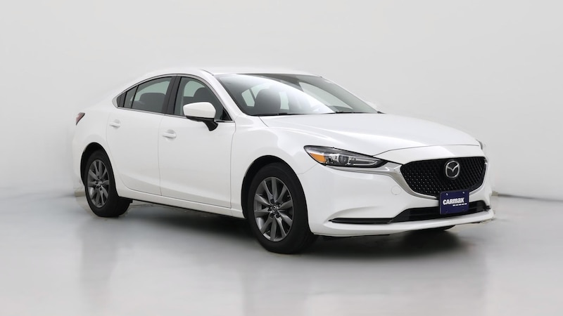 2020 Mazda Mazda6 Sport Hero Image