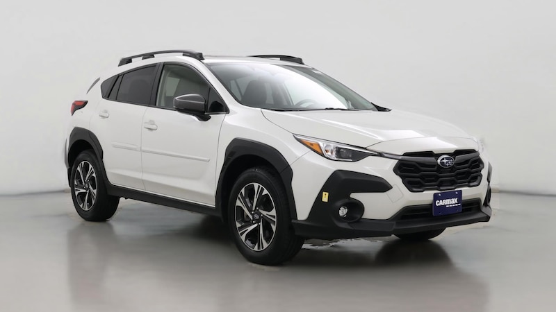 2024 Subaru Crosstrek Premium Hero Image