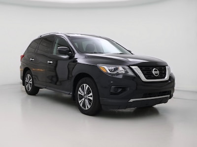 2017 Nissan Pathfinder S -
                  Westborough, MA