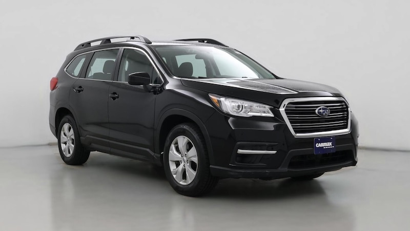 2022 Subaru Ascent  Hero Image