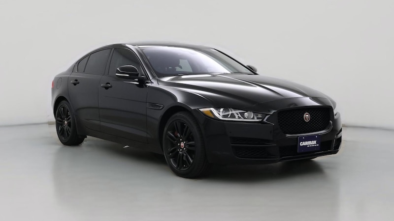 2019 Jaguar XE Prestige Hero Image