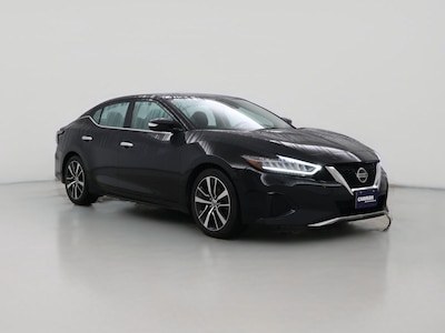 2022 Nissan Maxima SV -
                Fredericksburg, VA