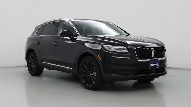 2023 Lincoln Nautilus Reserve Hero Image