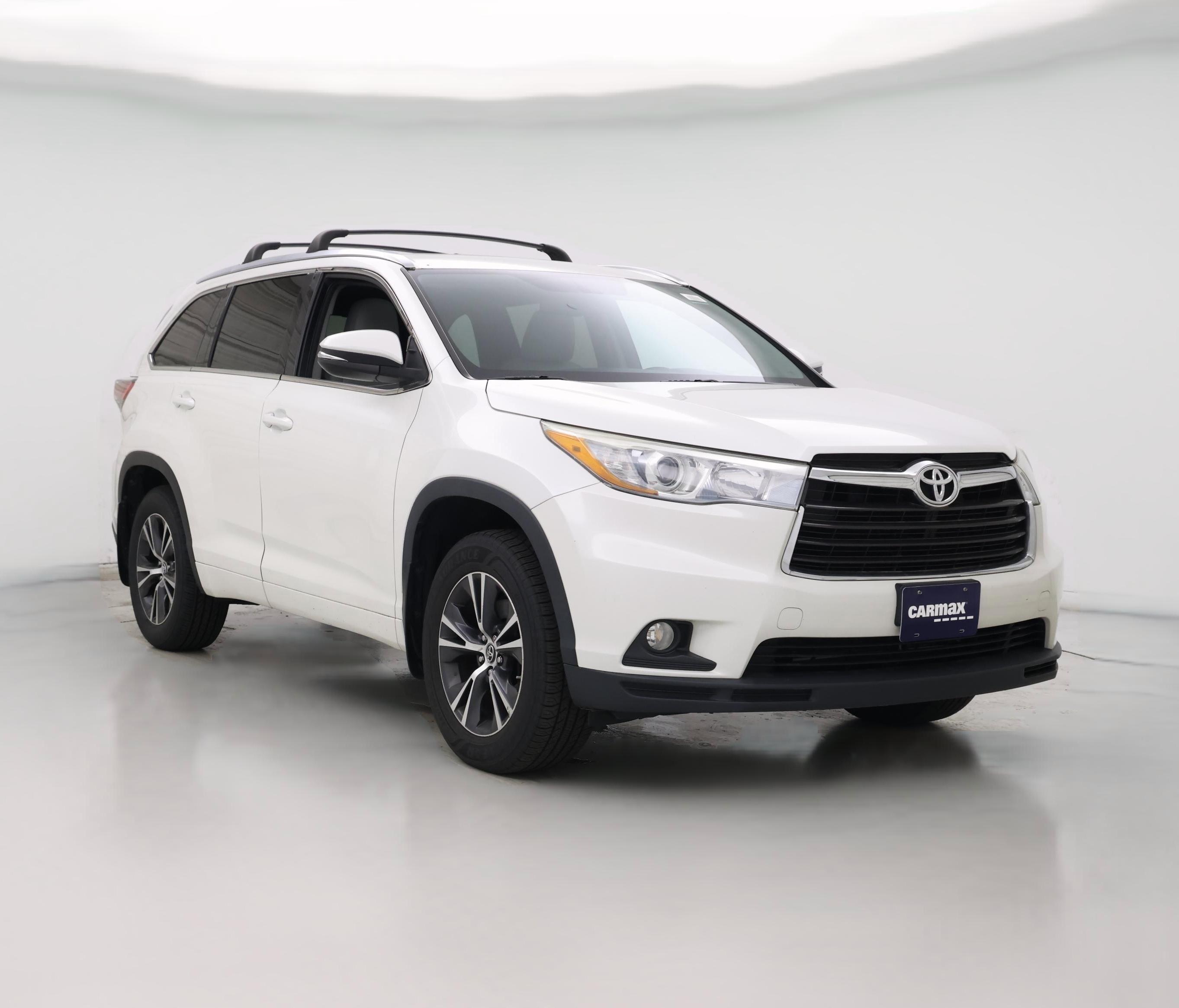 Thumbnail: 2016 Toyota Highlander - 1