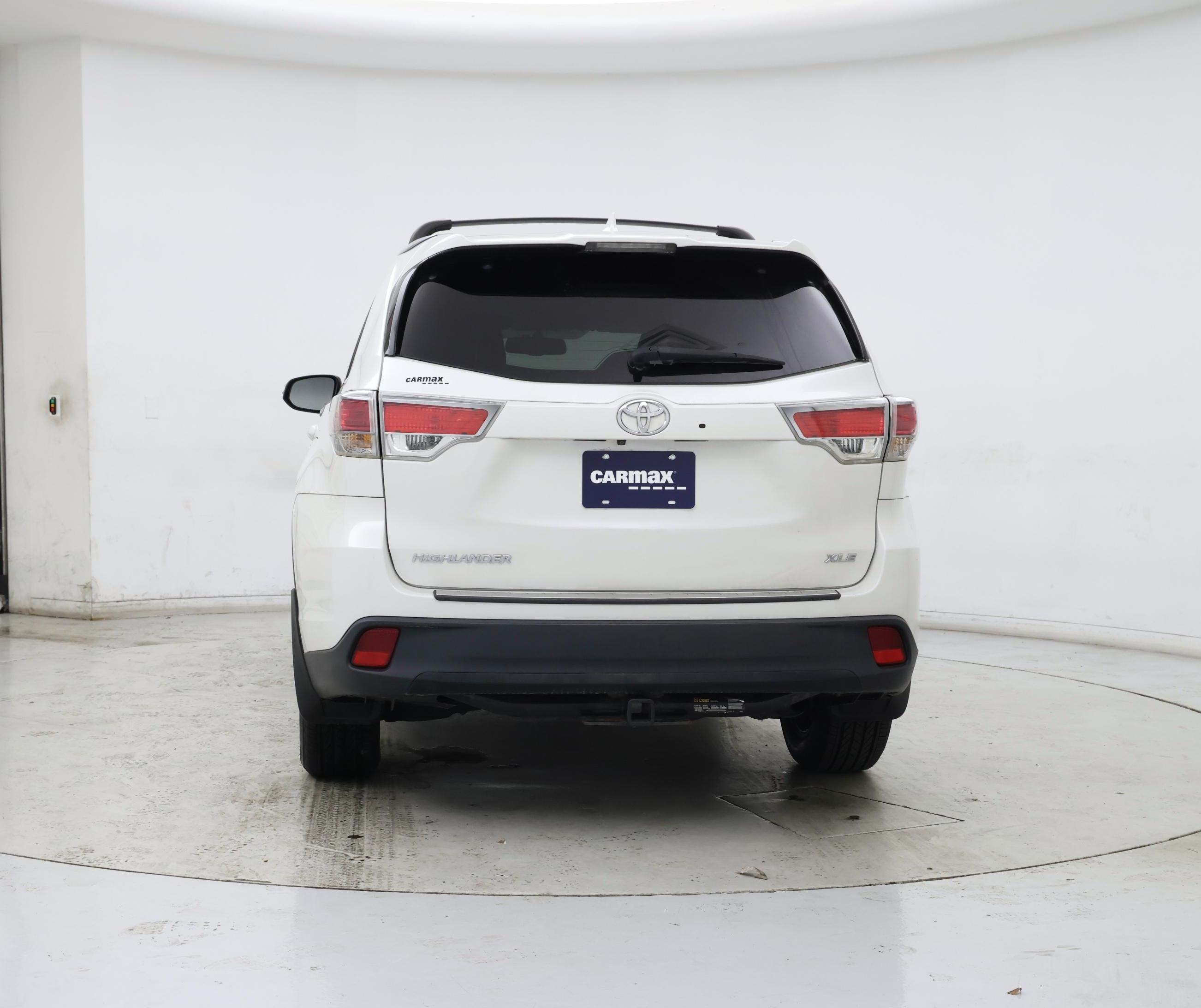 Thumbnail: 2016 Toyota Highlander - 6