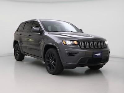 2019 Jeep Grand Cherokee Altitude -
                Westborough, MA