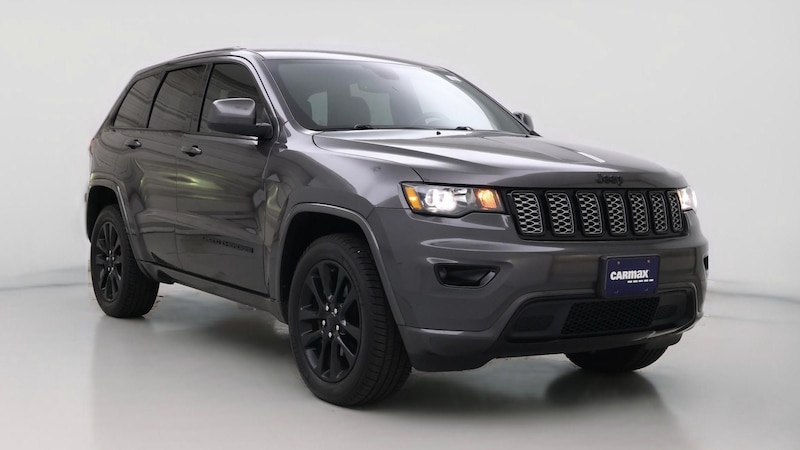 2019 Jeep Grand Cherokee Altitude Hero Image