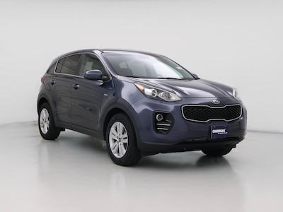 2017 Kia Sportage LX -
                Westborough, MA
