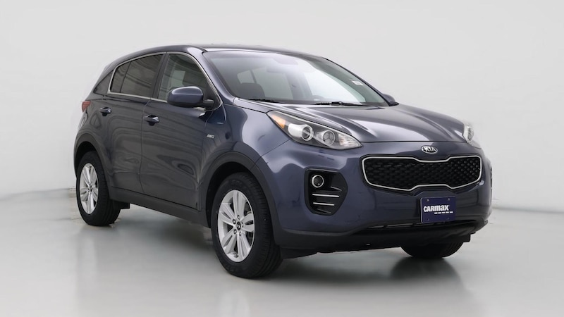 2017 Kia Sportage LX Hero Image