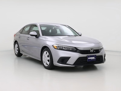 2022 Honda Civic LX -
                Westborough, MA