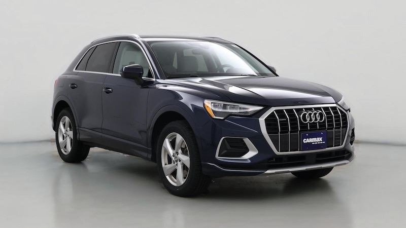 2020 Audi Q3 Premium Hero Image