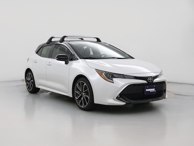 2022 Toyota Corolla XSE -
                Fredericksburg, VA