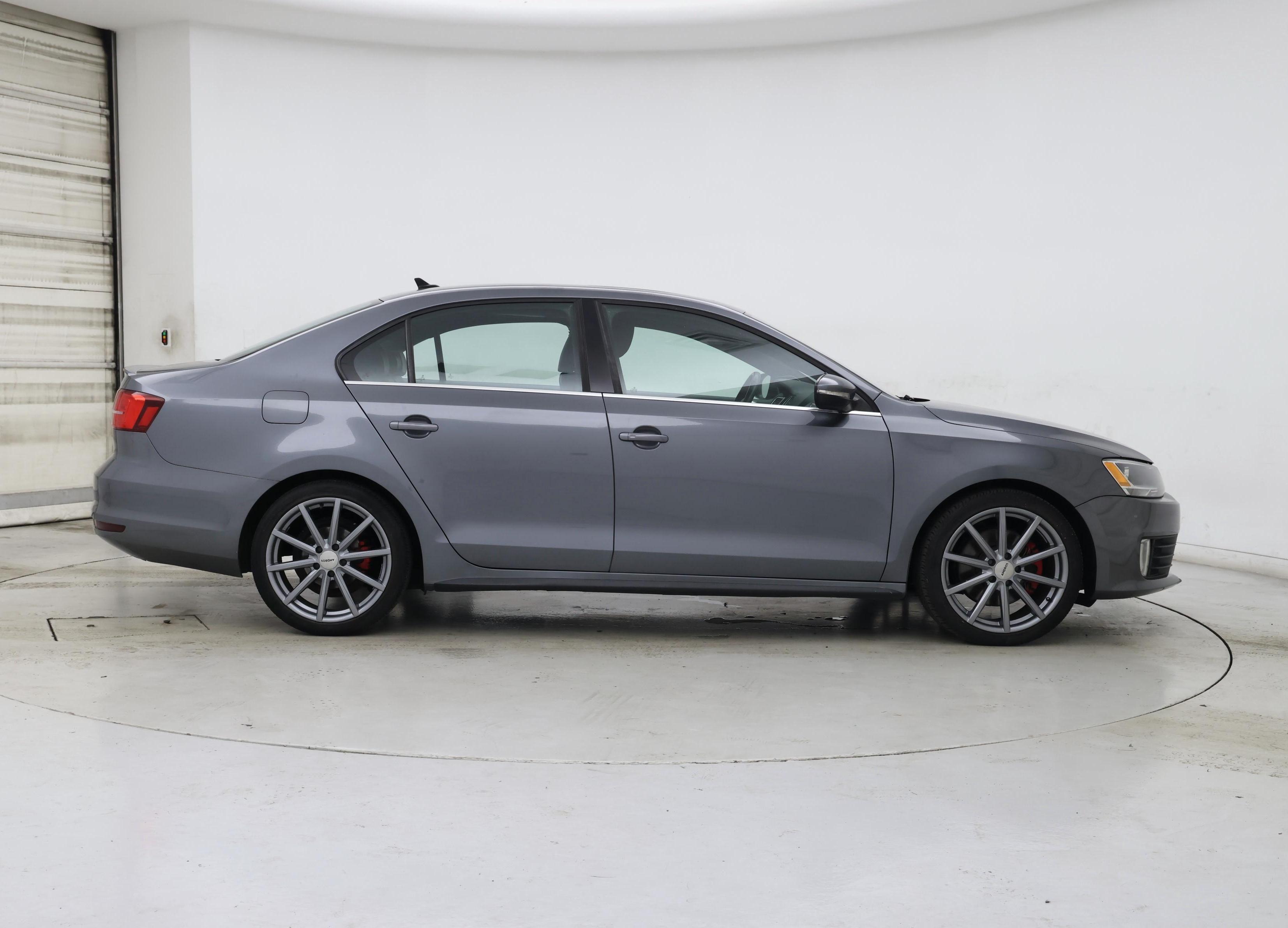 Thumbnail: 2015 Volkswagen Jetta - 7