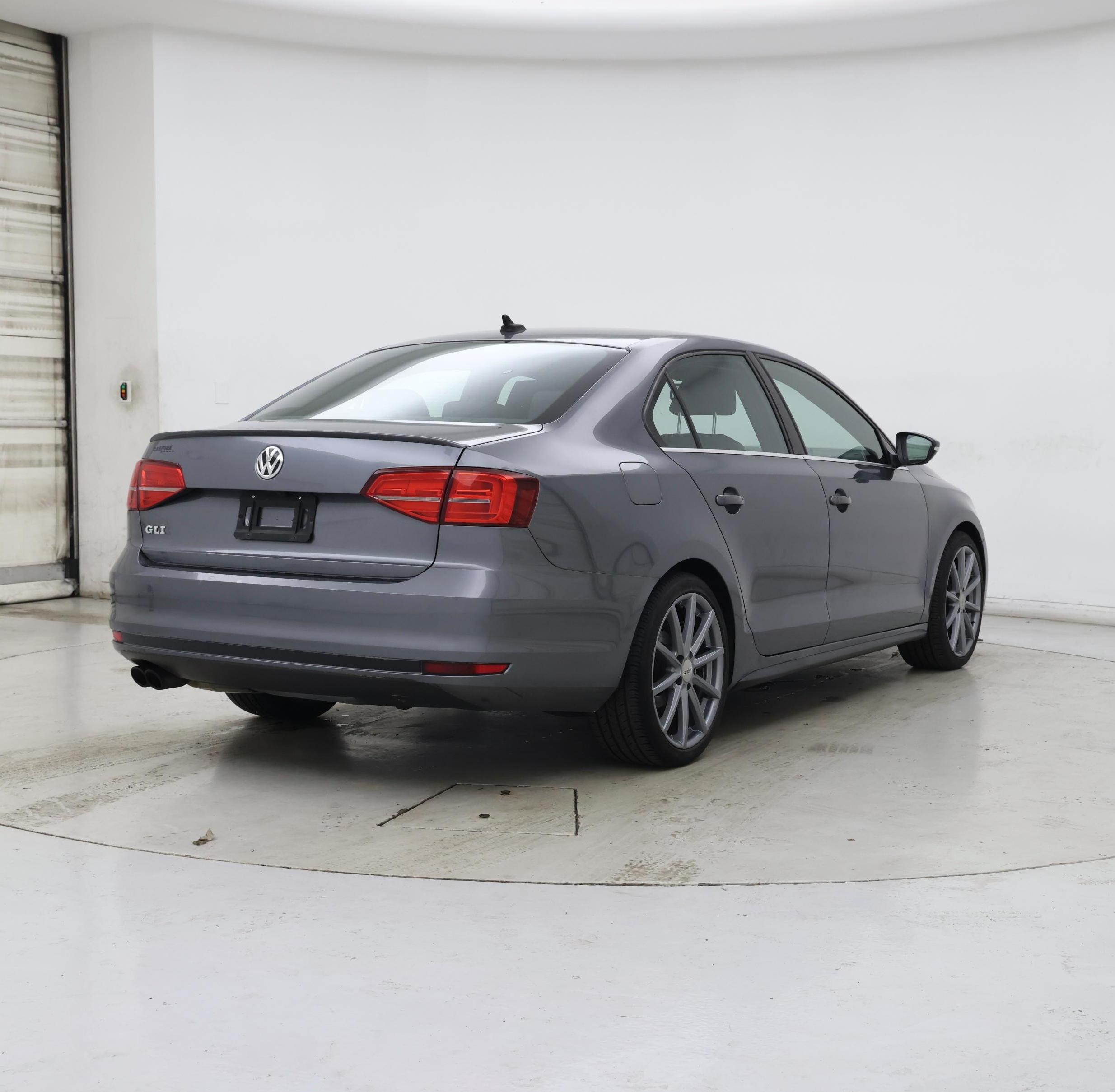 Thumbnail: 2015 Volkswagen Jetta - 8