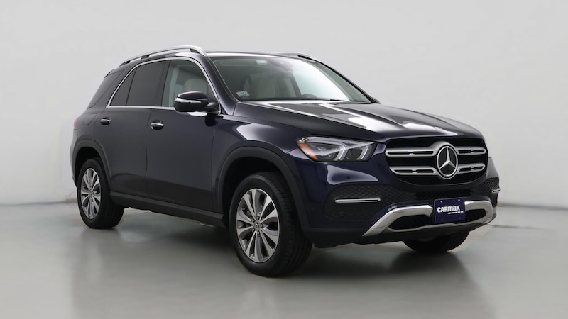 2022 Mercedes-Benz GLE 350 Hero Image