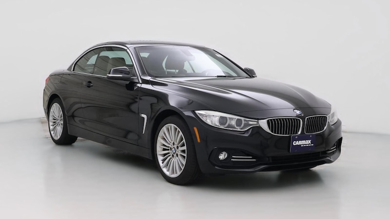 2014 BMW 4 Series 428i Hero Image