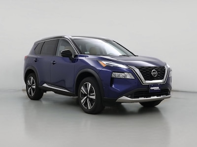 2021 Nissan Rogue Platinum -
                Charlottesville, VA