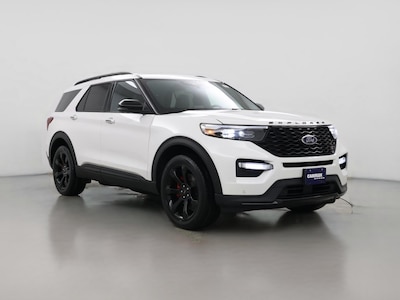 2022 Ford Explorer ST -
                Fredericksburg, VA