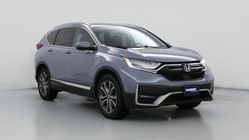 2022 Honda CR-V Touring Hero Image