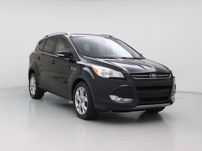 2015 Ford Escape Titanium -
                  Westborough, MA