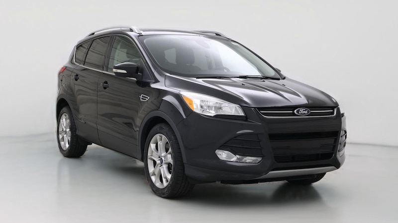 2015 Ford Escape Titanium Hero Image