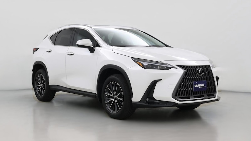 2024 Lexus NX 350 Hero Image