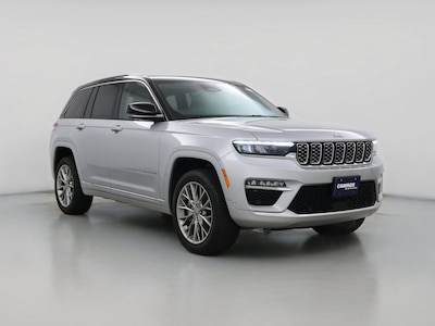 2022 Jeep Grand Cherokee Summit -
                Fredericksburg, VA