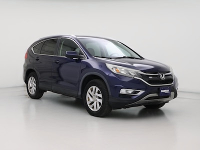 2015 Honda CR-V EX-L -
                Westborough, MA