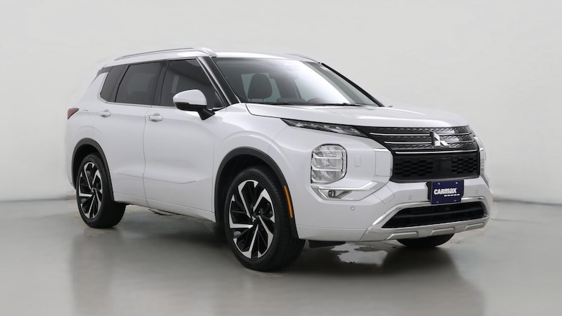 2022 Mitsubishi Outlander SEL Hero Image