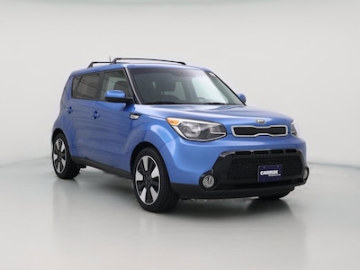 2016 Kia Soul Soul+ -
                Westborough, MA