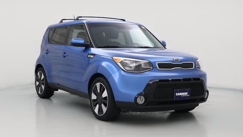 2016 Kia Soul Soul+ Hero Image