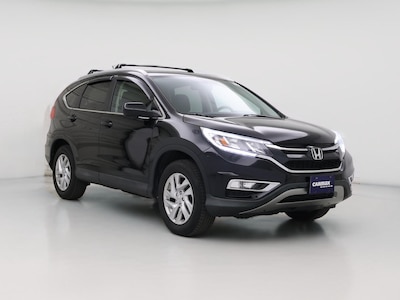 2015 Honda CR-V EX-L -
                Laurel, MD
