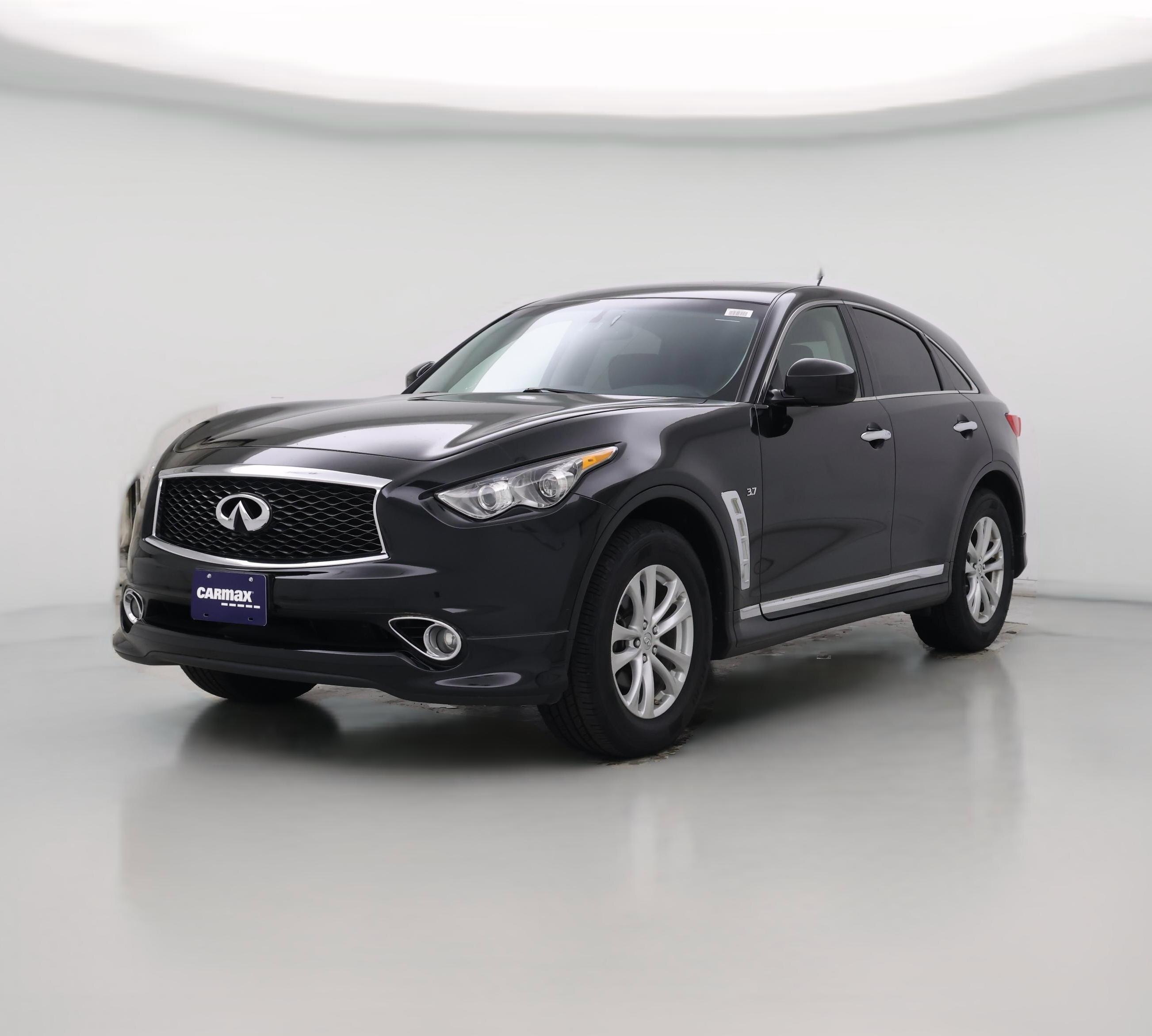 Thumbnail: 2017 INFINITI QX70 - 1