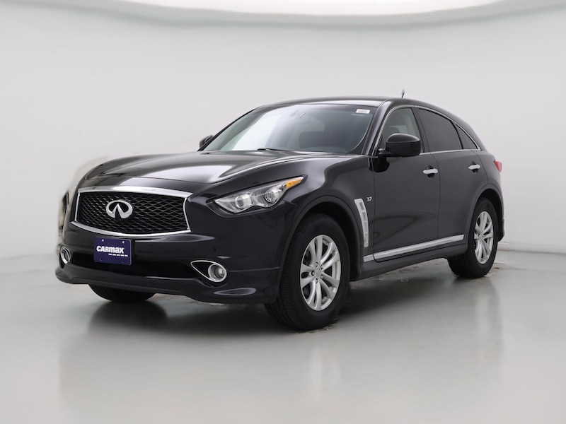 2017 INFINITI QX70  -
                  Westborough, MA