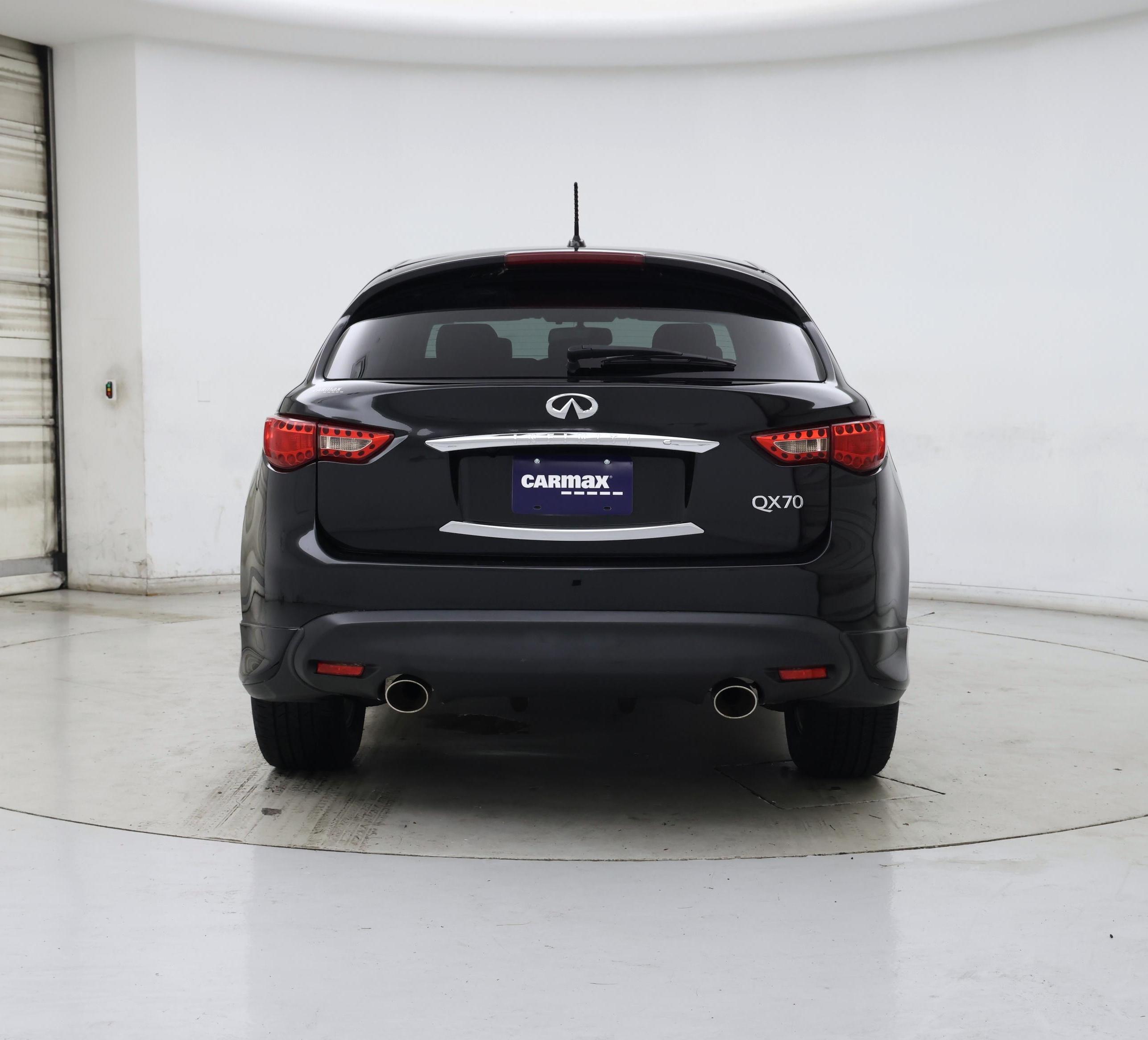 Thumbnail: 2017 INFINITI QX70 - 2