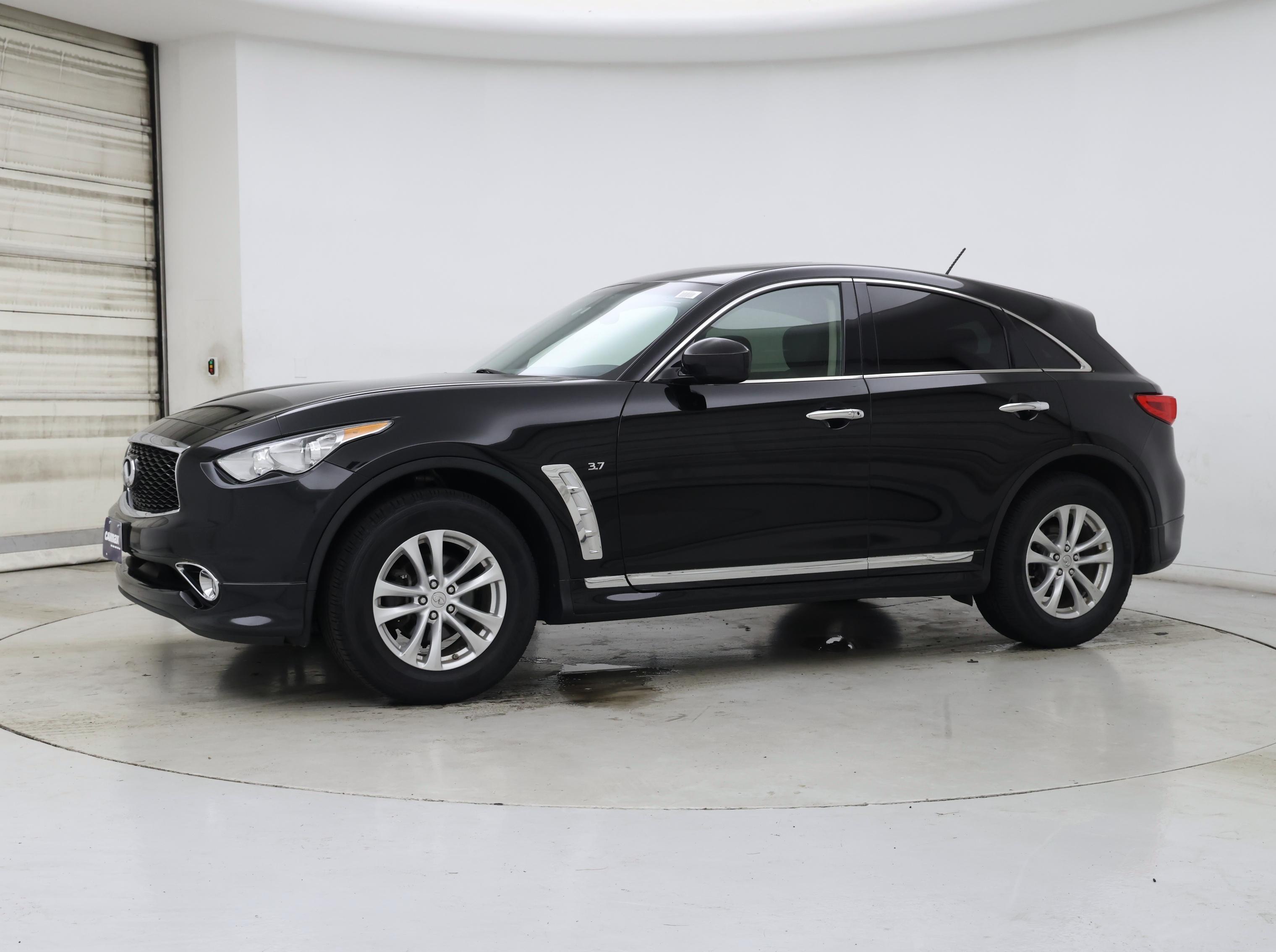 Thumbnail: 2017 INFINITI QX70 - 5