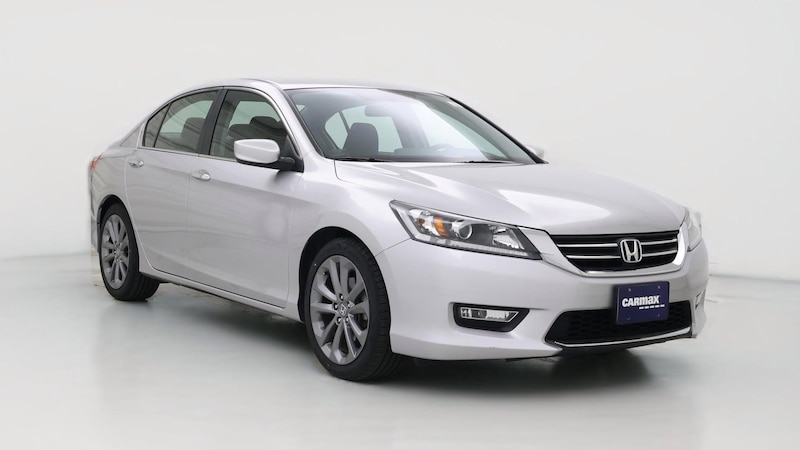 2013 Honda Accord Sport Hero Image