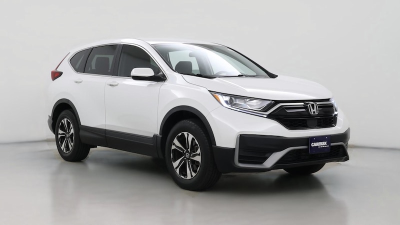 2021 Honda CR-V Special Edition Hero Image