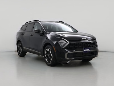 2023 Kia Sportage X-Line -
                Fredericksburg, VA