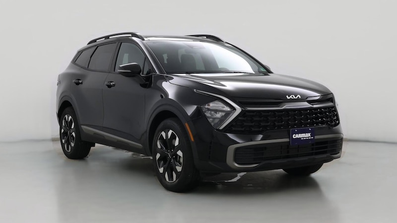 2023 Kia Sportage X-Line Hero Image