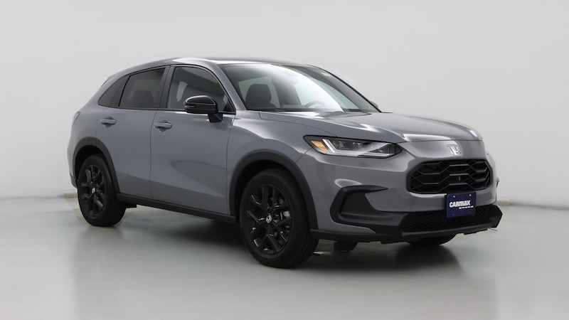 2024 Honda HR-V Sport Hero Image