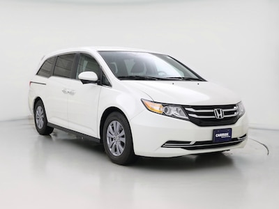 2015 Honda Odyssey EX -
                Westborough, MA