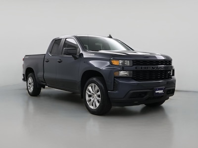 2021 Chevrolet Silverado 1500 Custom -
                Fredericksburg, VA
