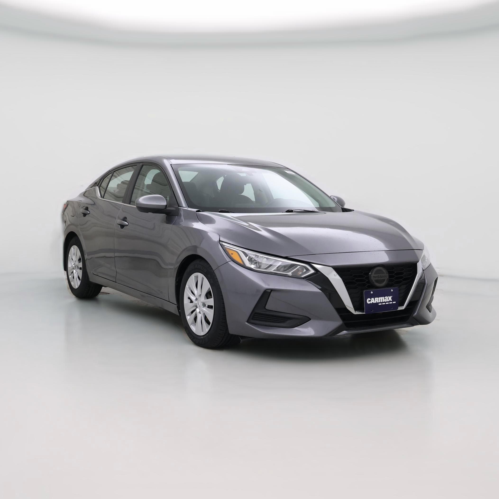 Thumbnail: 2020 Nissan Sentra - 1