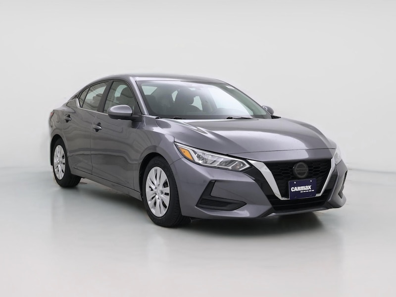 2020 Nissan Sentra S -
                  Brandywine, MD