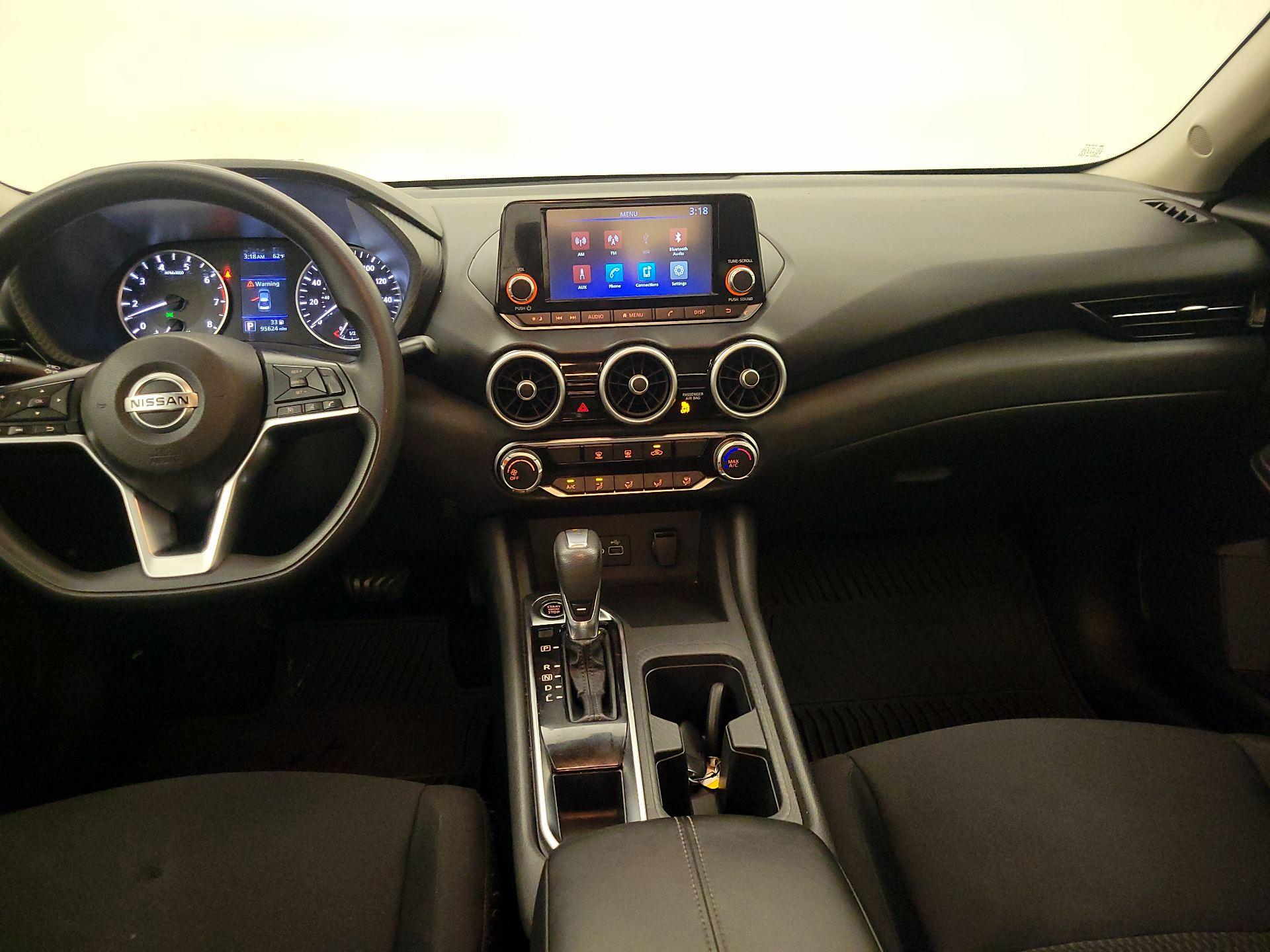 Thumbnail: 2020 Nissan Sentra - 9