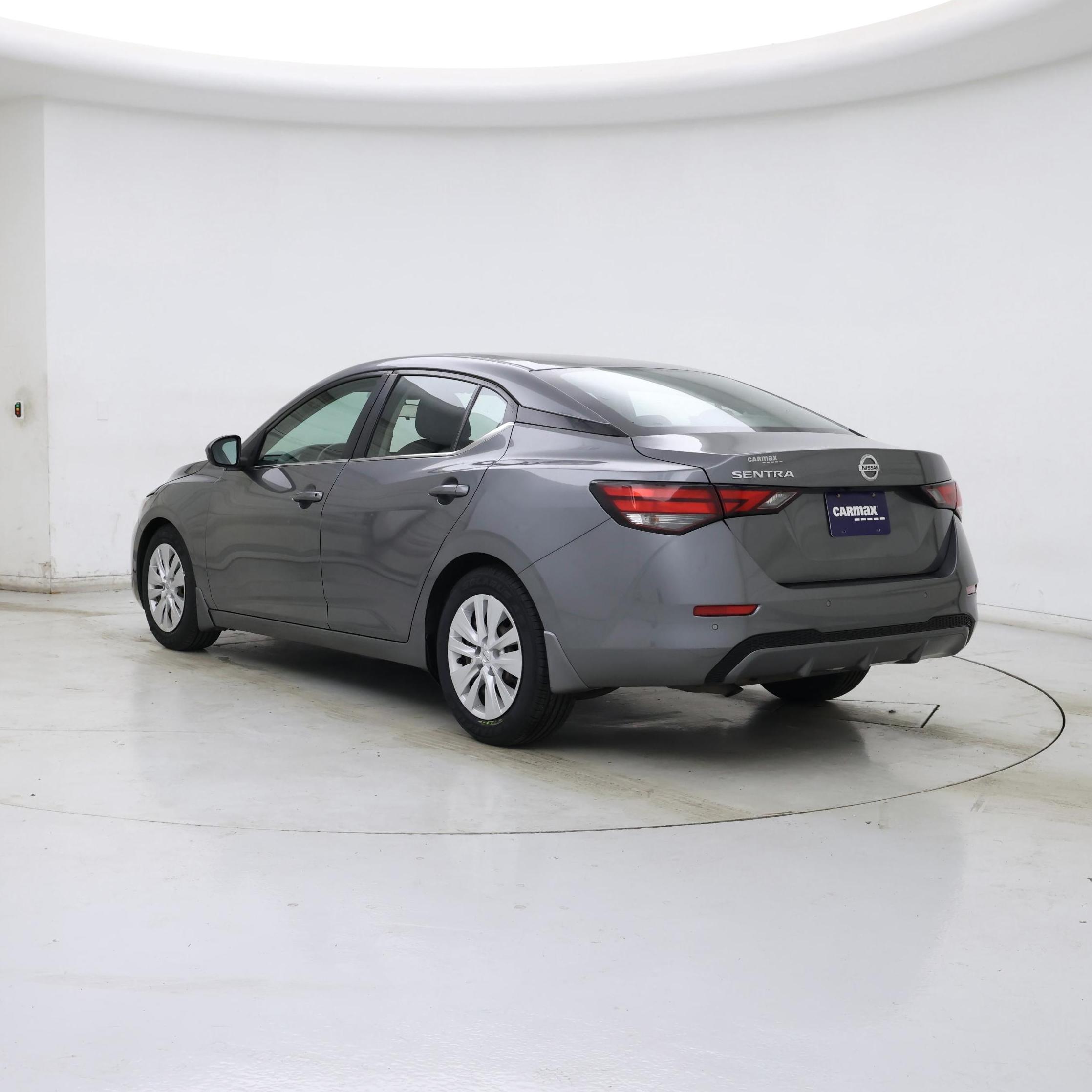 Thumbnail: 2020 Nissan Sentra - 2