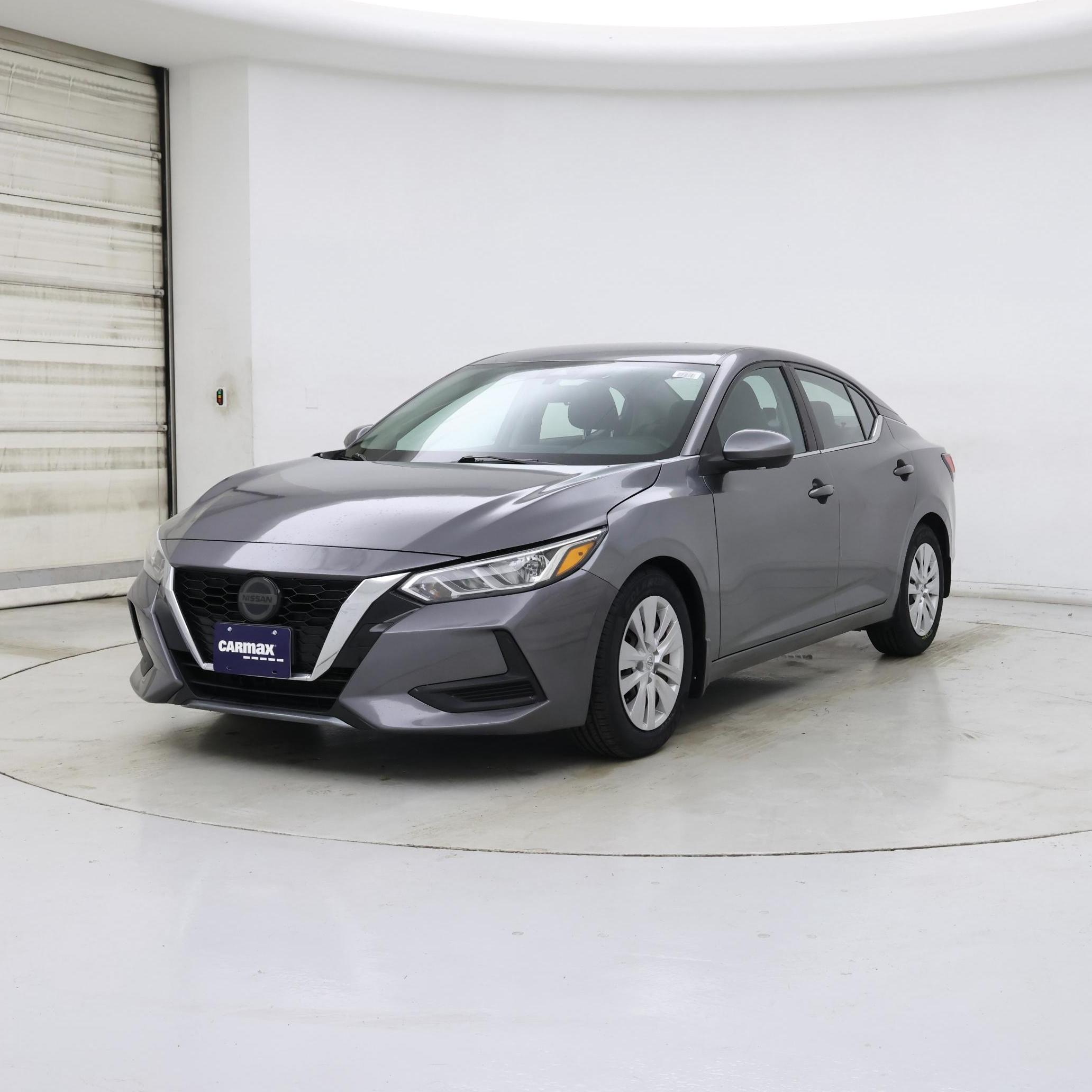 Thumbnail: 2020 Nissan Sentra - 4