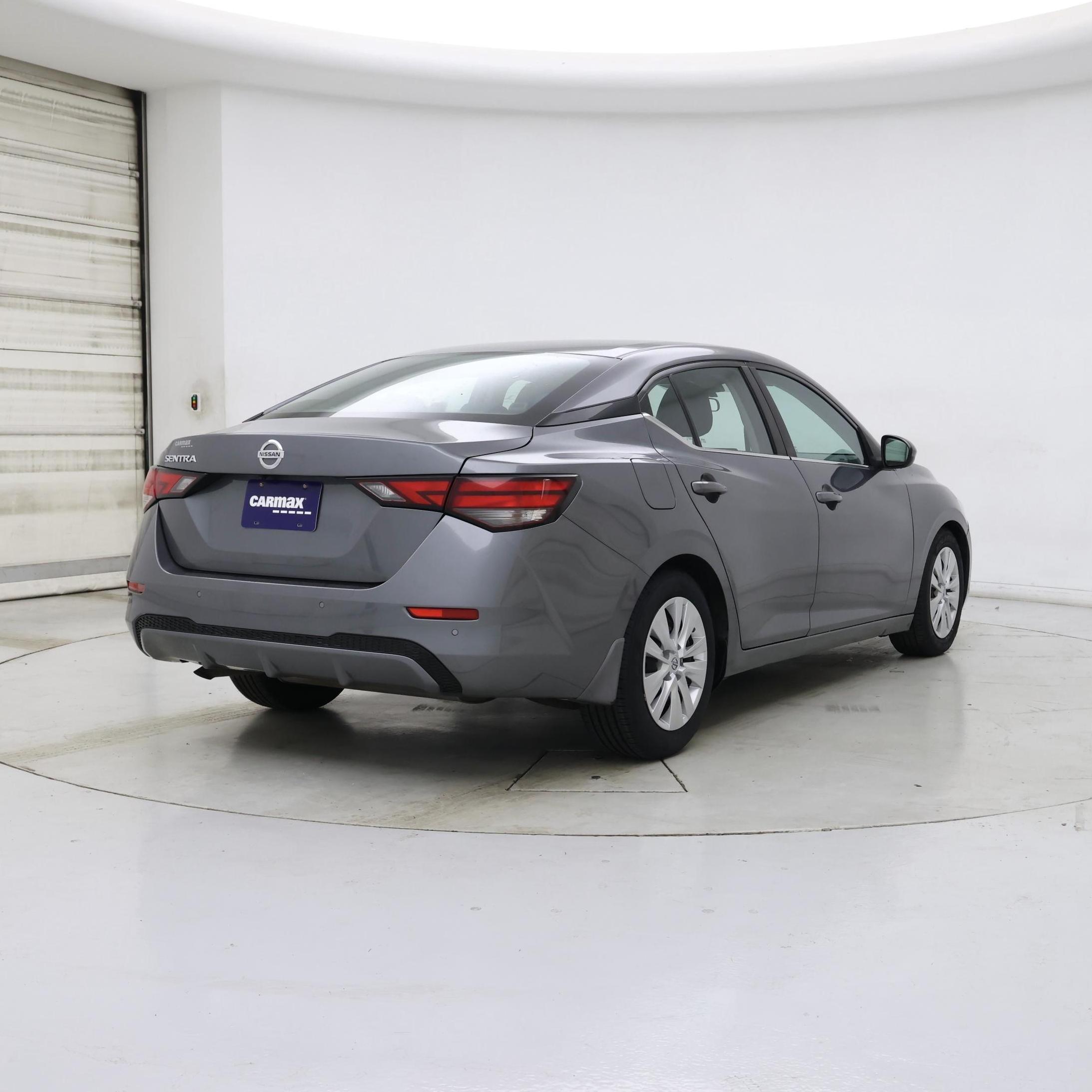 Thumbnail: 2020 Nissan Sentra - 8