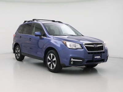 2017 Subaru Forester Limited -
                Westborough, MA